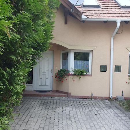 Revesz Daire Mosonmagyaróvár Dış mekan fotoğraf