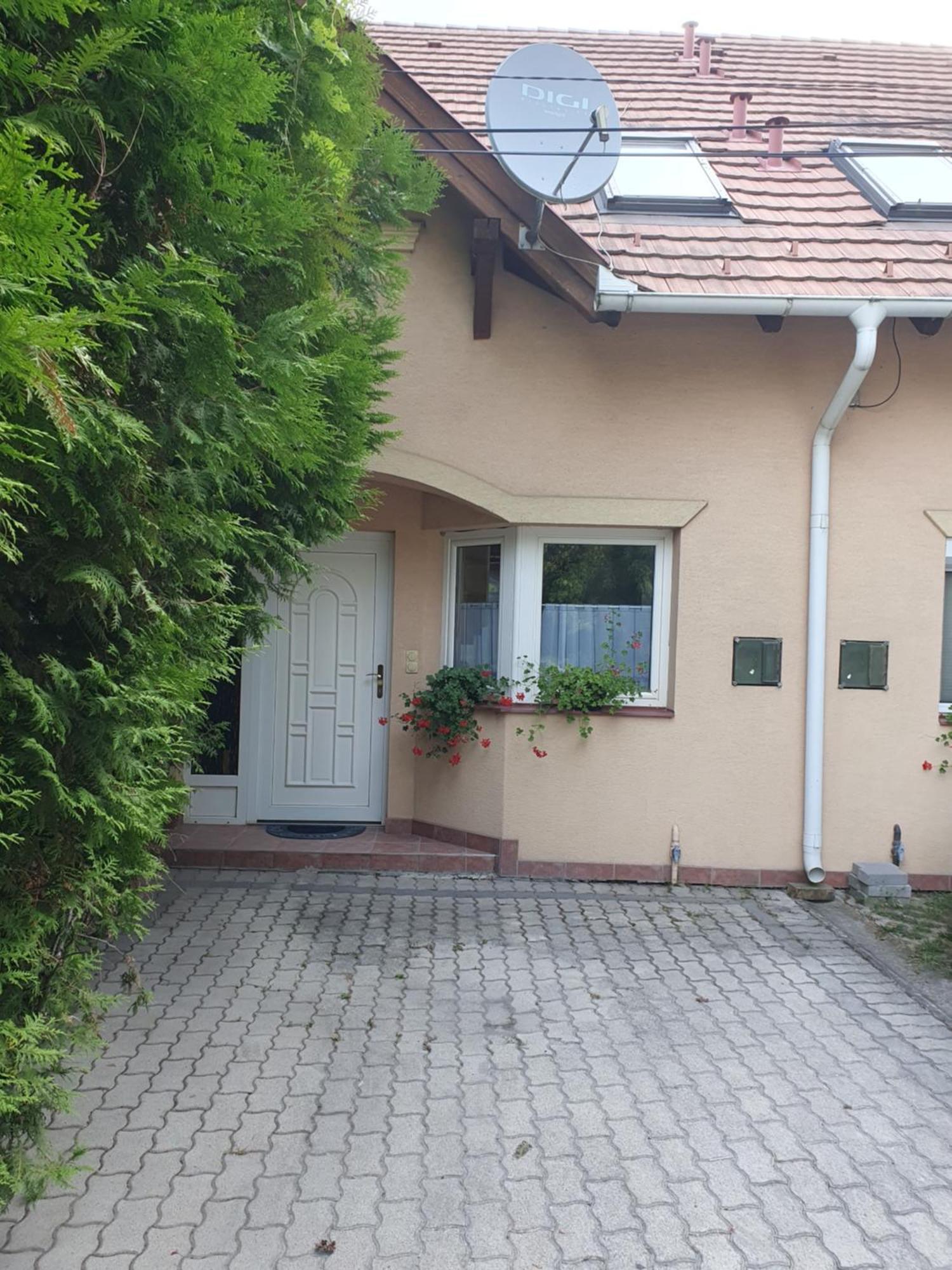 Revesz Daire Mosonmagyaróvár Dış mekan fotoğraf
